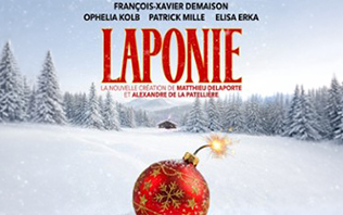 Laponie - Th&eacute;&acirc;tre de La Renaissance, Paris 2026